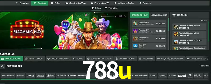 cassino 788u