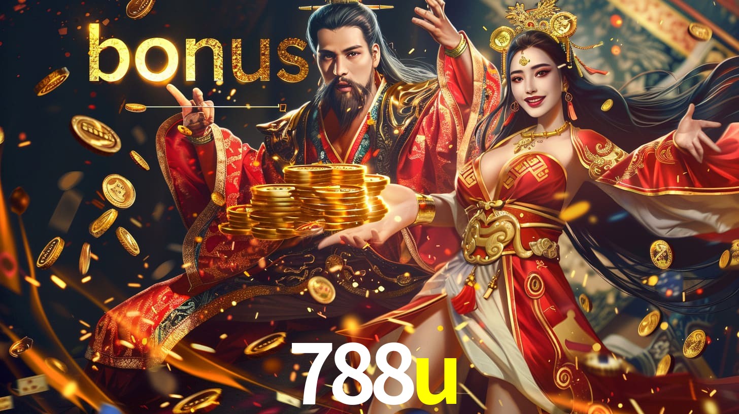 Bonus na Cassino Online 788U.COM
