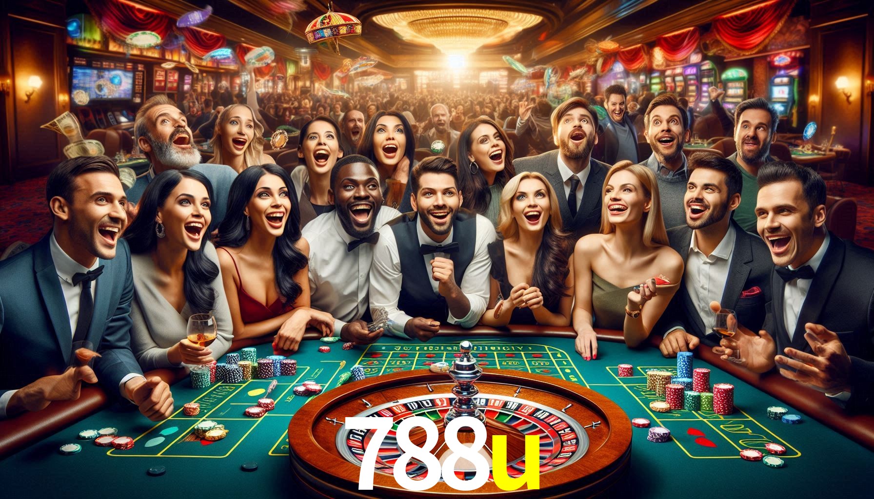 Fortune Tiger Slot no Site 788U.COM