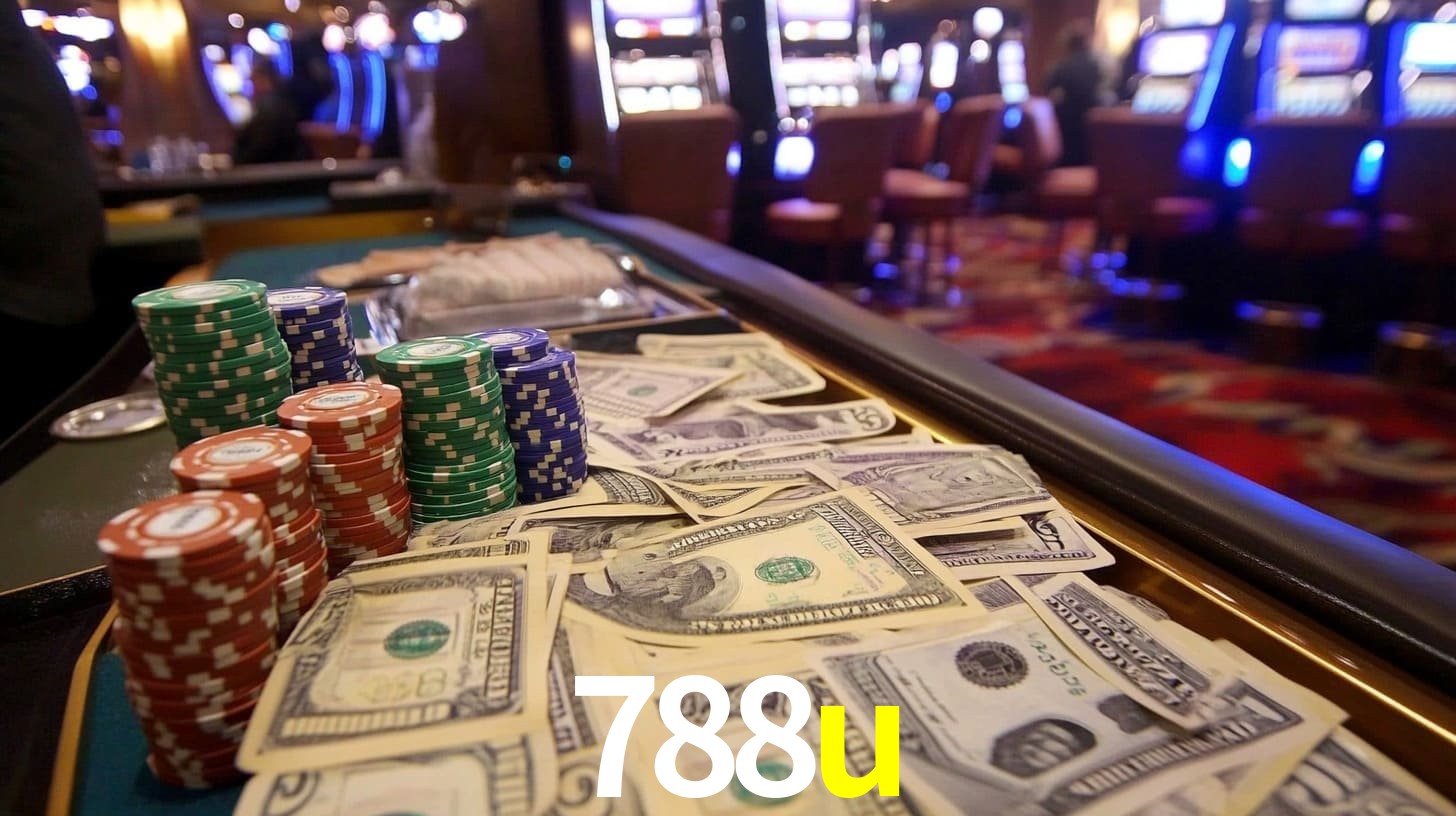 788u lottery
