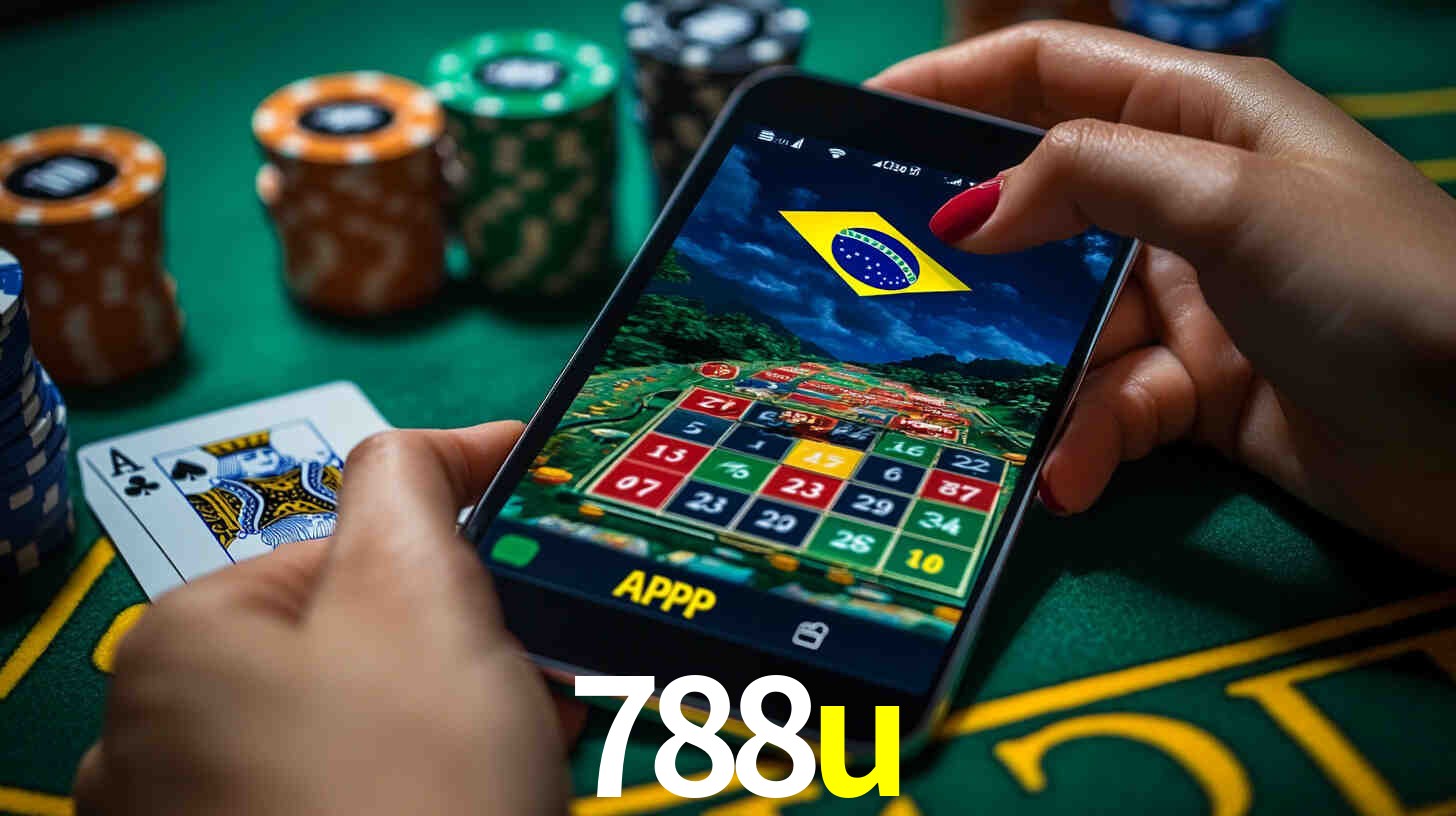 Inovações de Jogos na 788u: O Futuro das Experiências Interativas