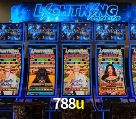 Inovações de Jogos na 788u: O Futuro das Experiências Interativas