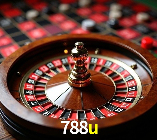788u: Jogos de Caça-Níqueis-Altas Recompensas, Roleta-Velocidade, Blackjack-Desafios Máximos